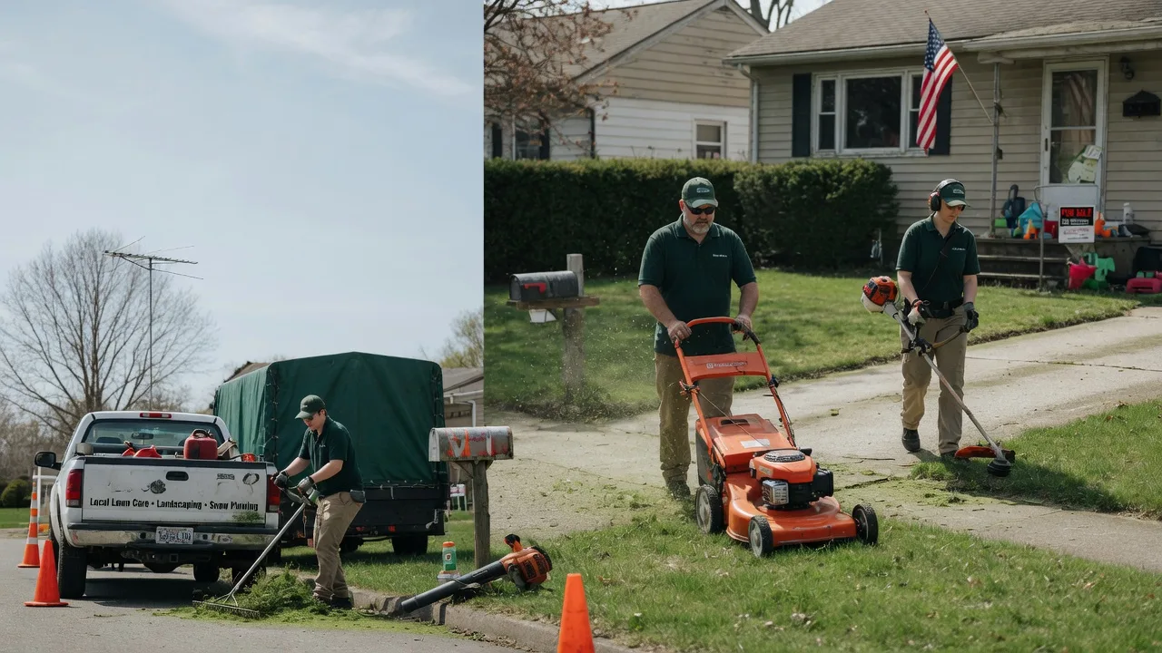 Lawn Care Services By Expert Landscaper in Brown City, MI near me